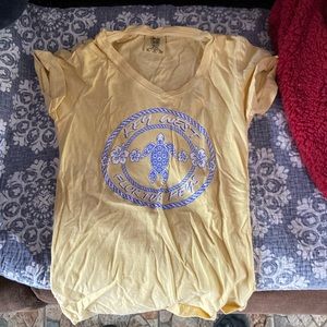 Nice shirt to small for me